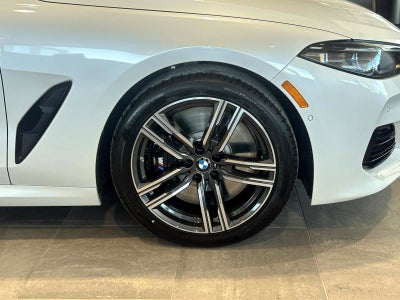 2026 BMW 8 Series 840i