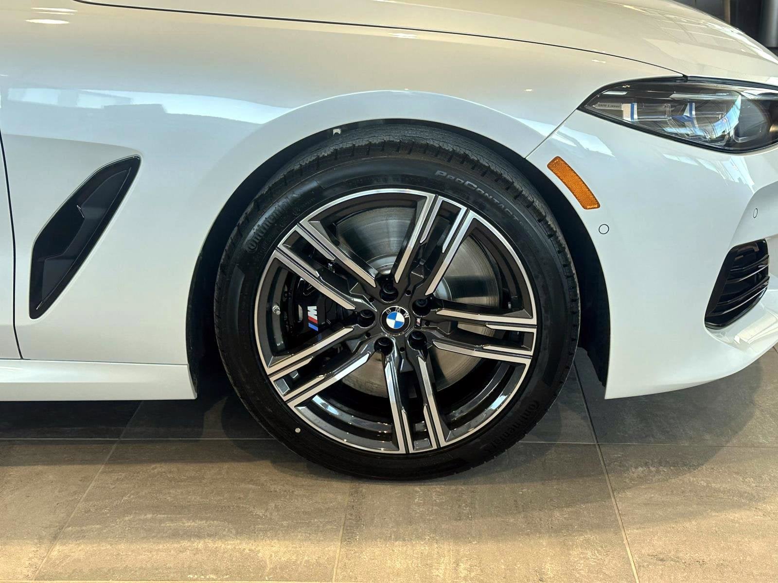 2026 BMW 8 Series 840i