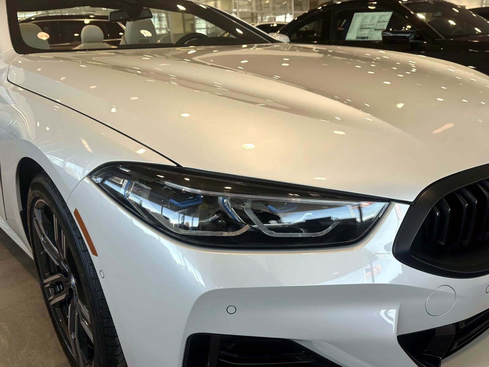 2026 BMW 8 Series 840i