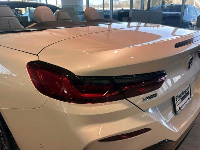 2026 BMW 8 Series 840i