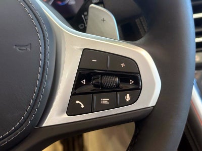 2026 BMW 8 Series 840i