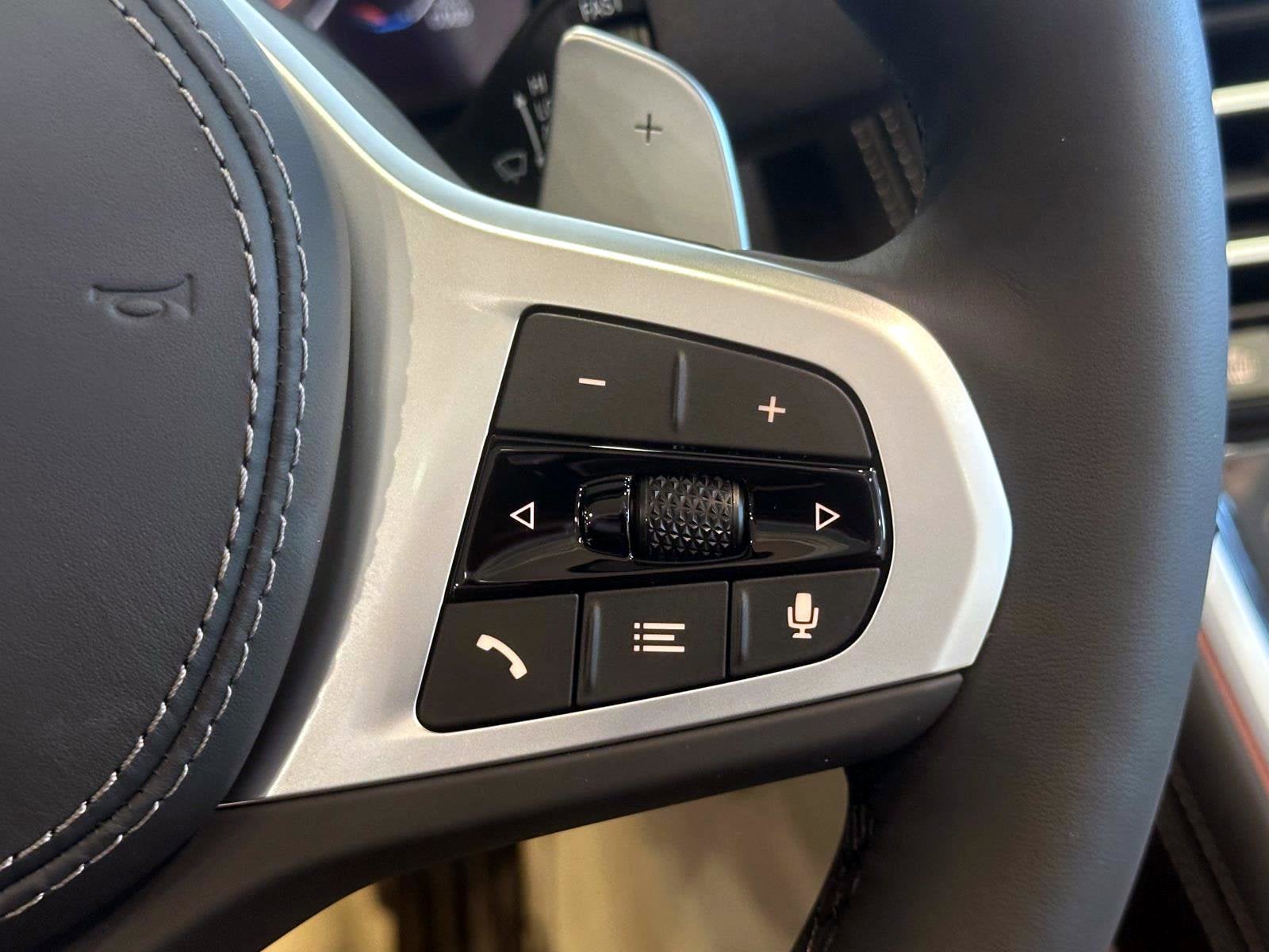 2026 BMW 8 Series 840i