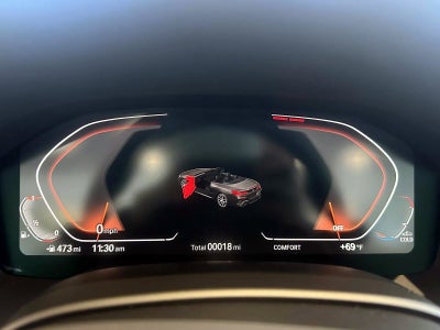 2026 BMW 8 Series 840i