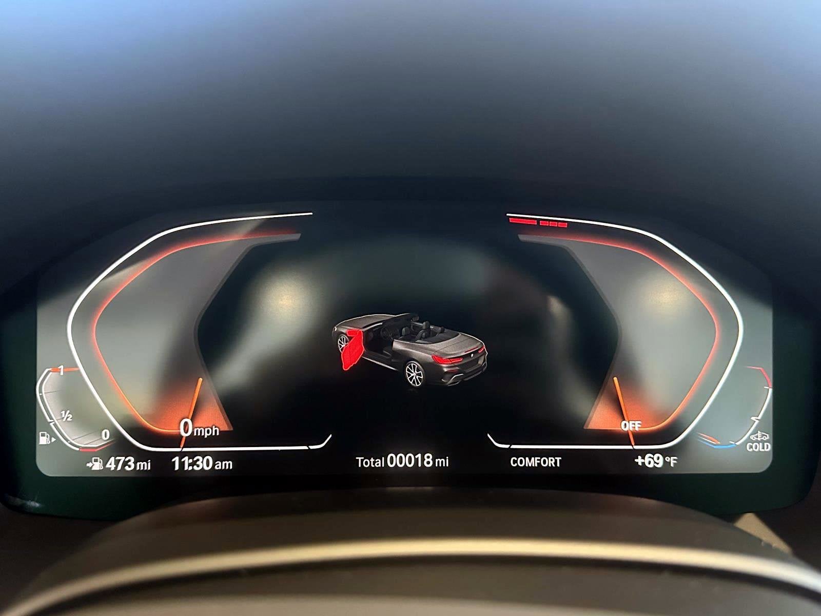 2026 BMW 8 Series 840i