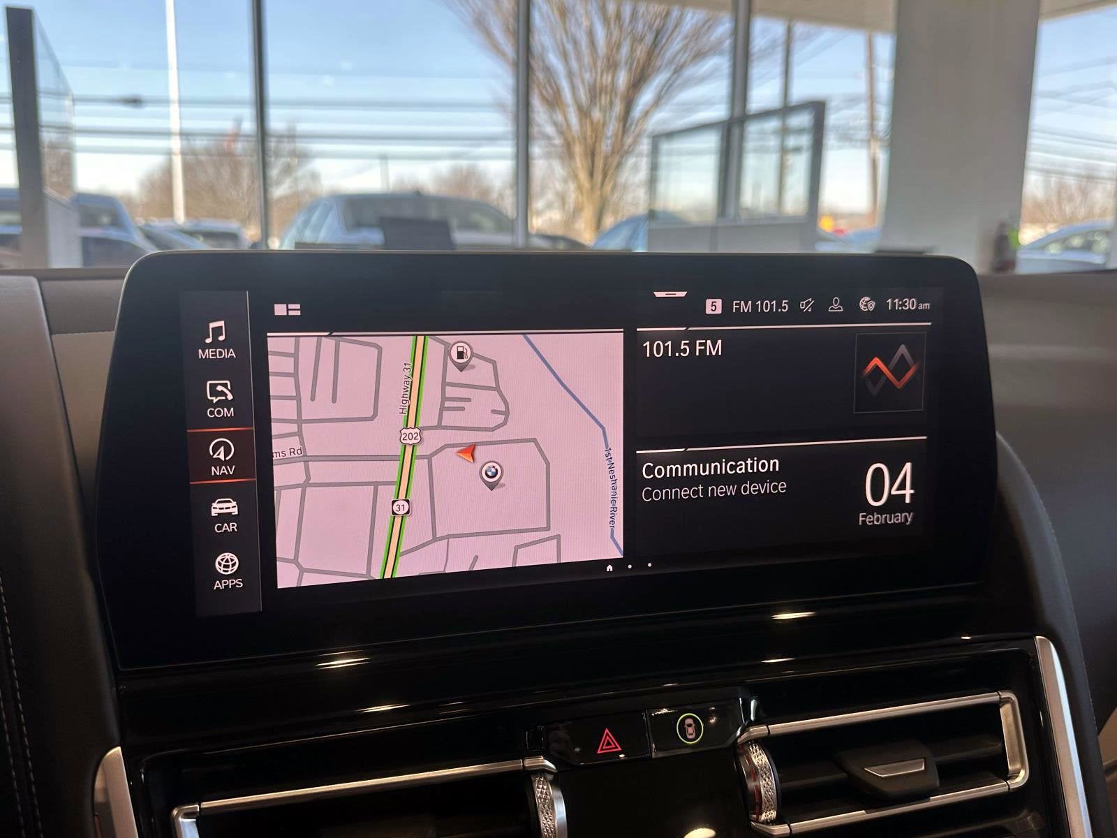 2026 BMW 8 Series 840i