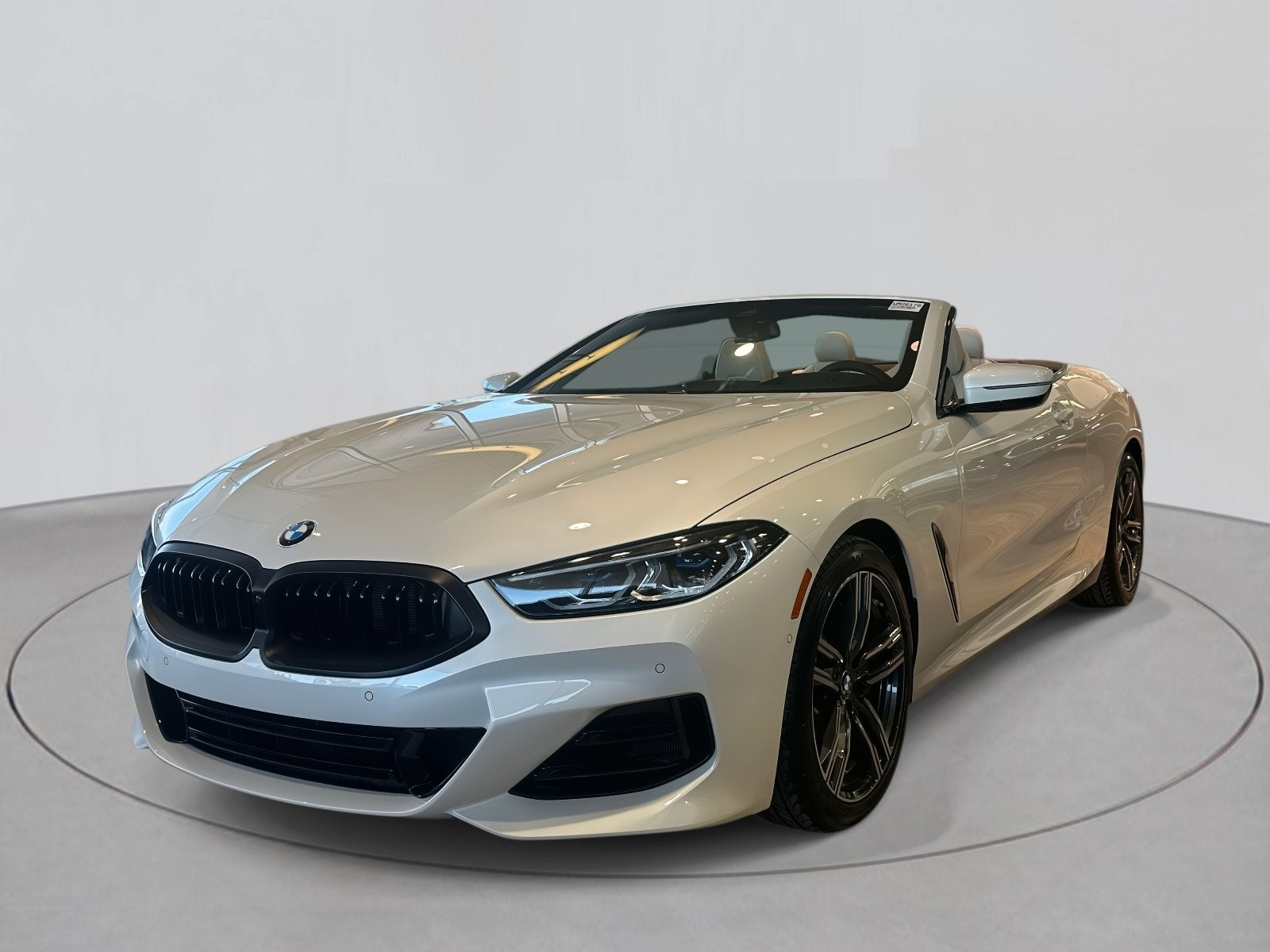 2026 BMW 8 Series 840i