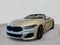 2026 BMW 8 Series 840i