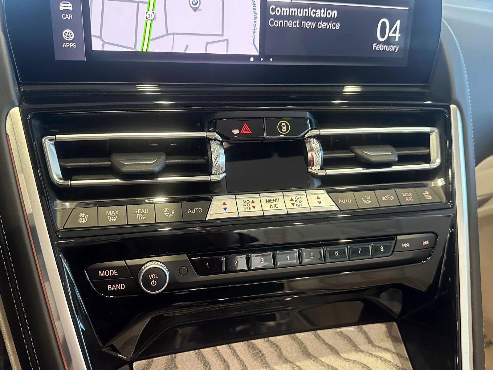 2026 BMW 8 Series 840i