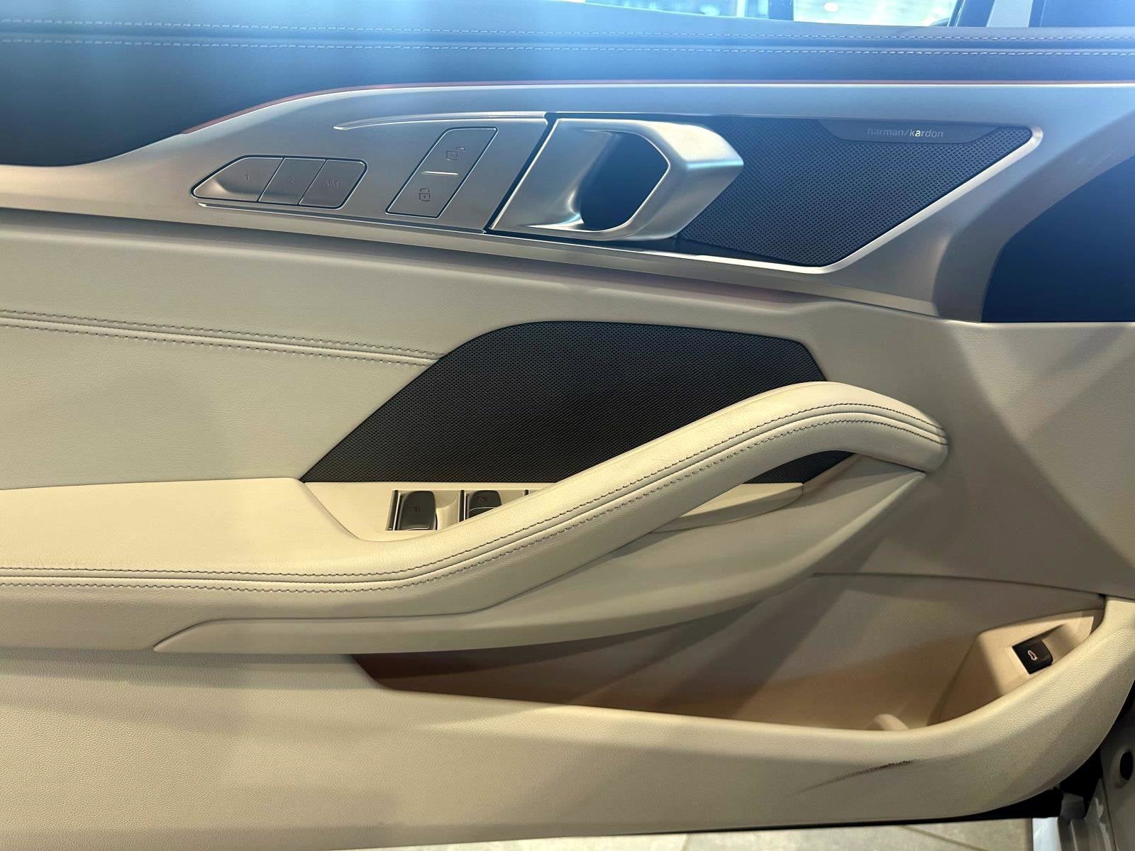 2026 BMW 8 Series 840i