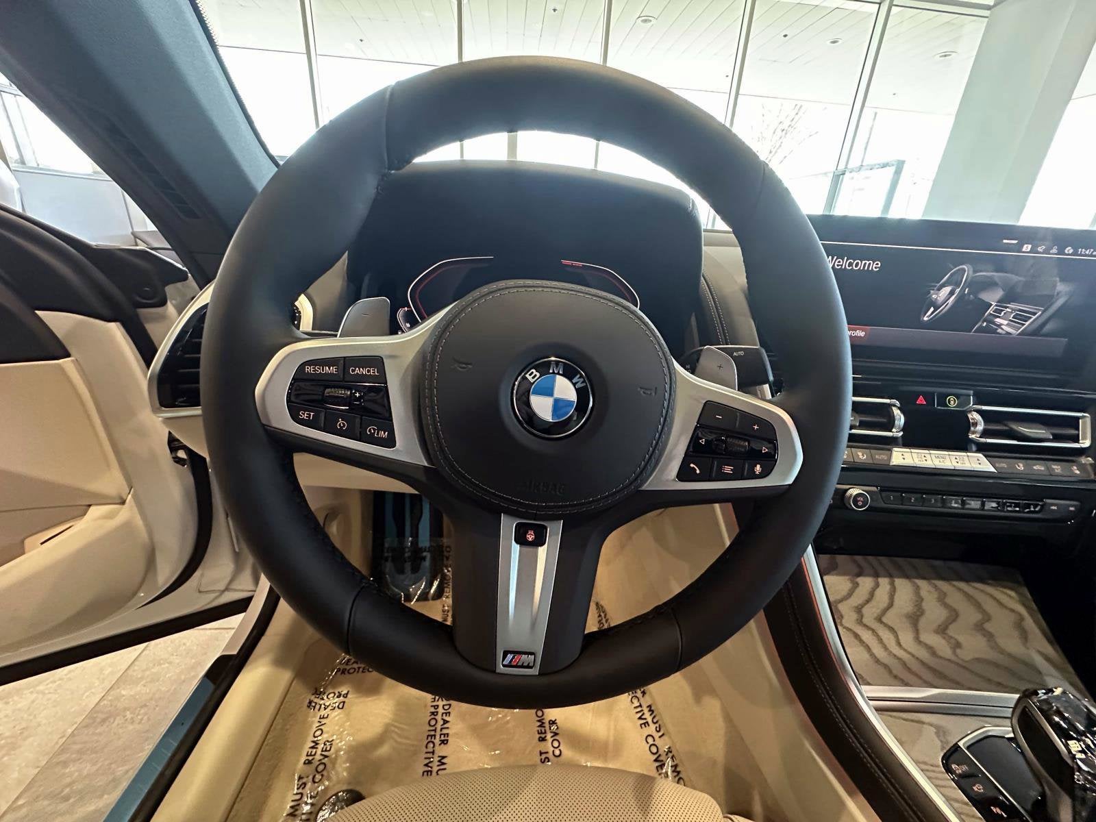 2026 BMW 8 Series 840i