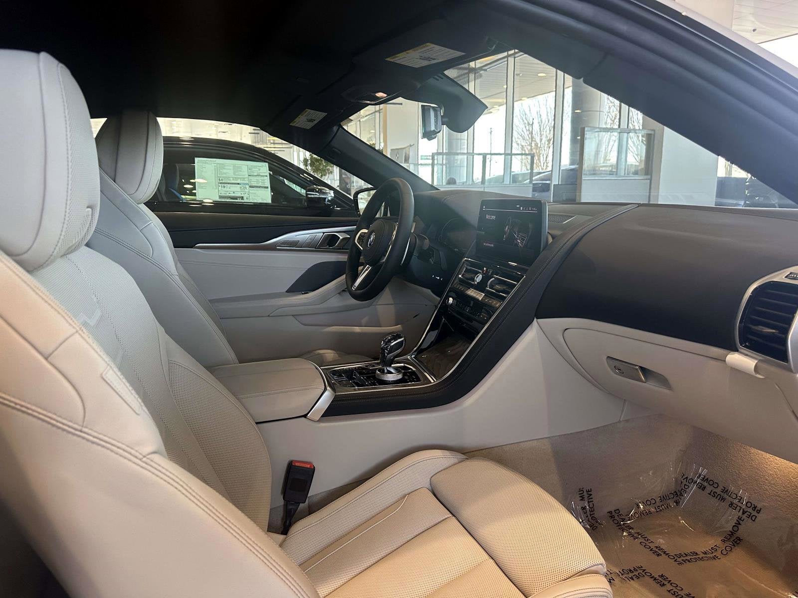 2026 BMW 8 Series 840i