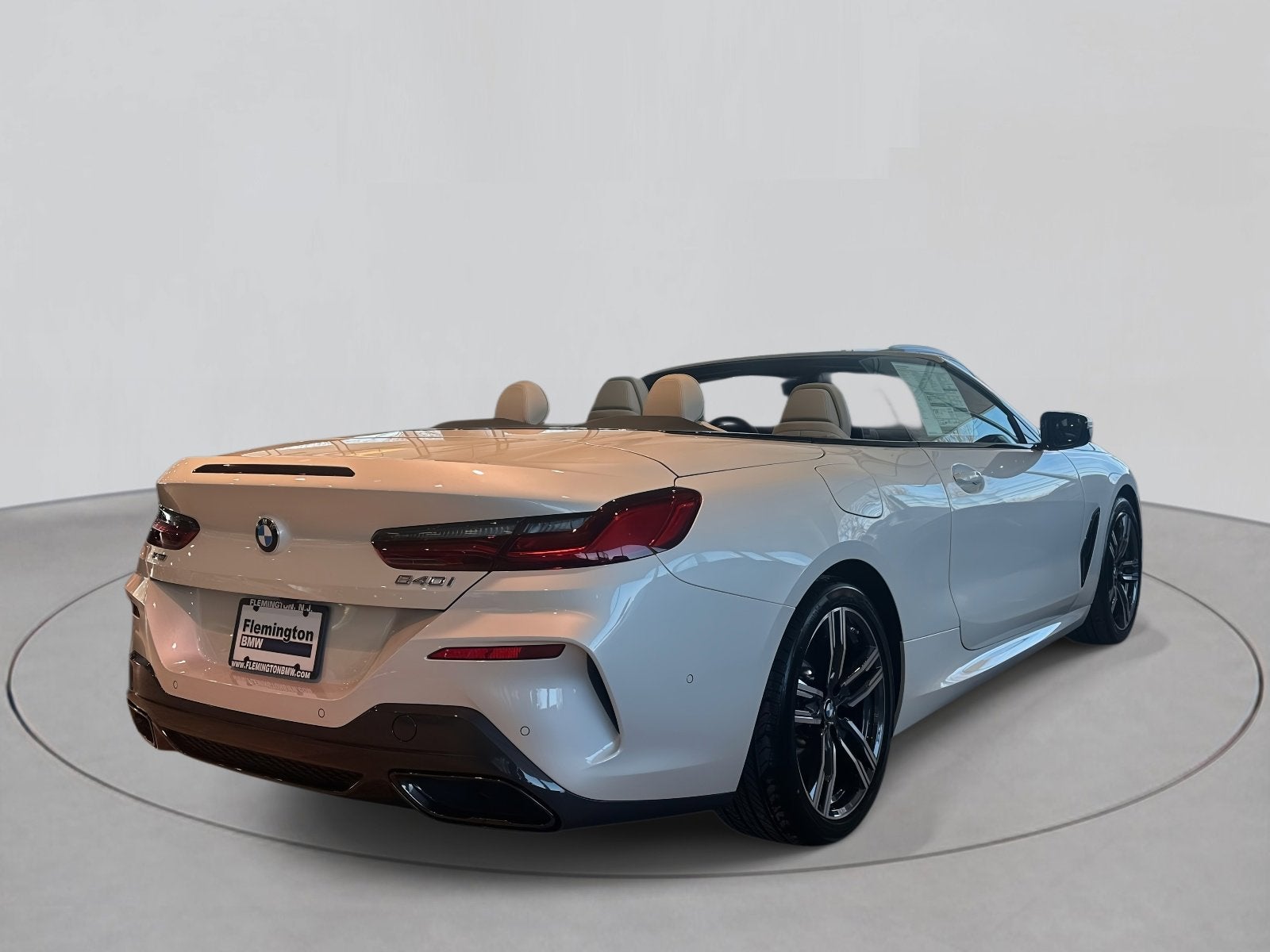 2026 BMW 8 Series 840i