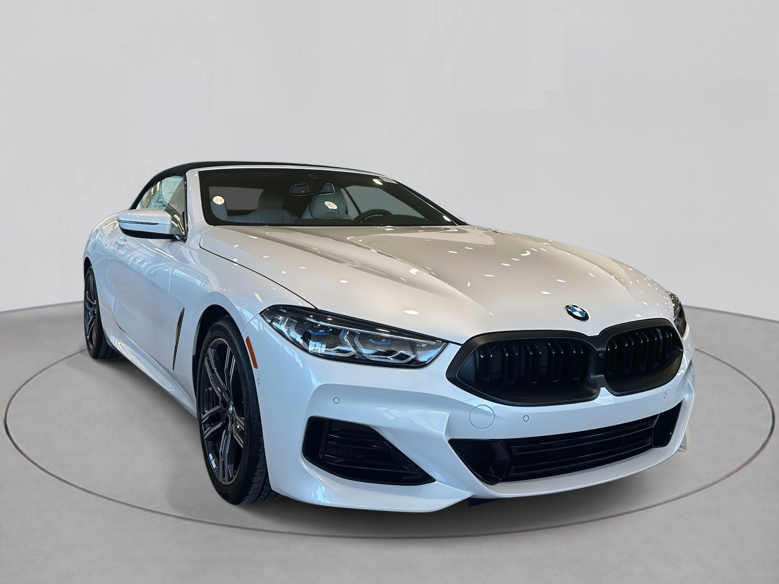 2026 BMW 8 Series 840i