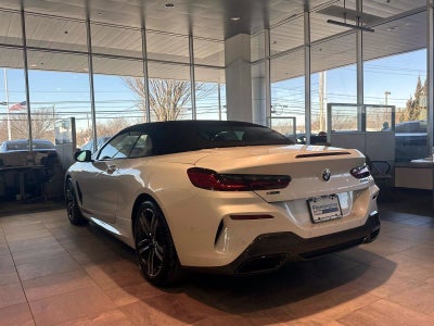 2026 BMW 8 Series 840i