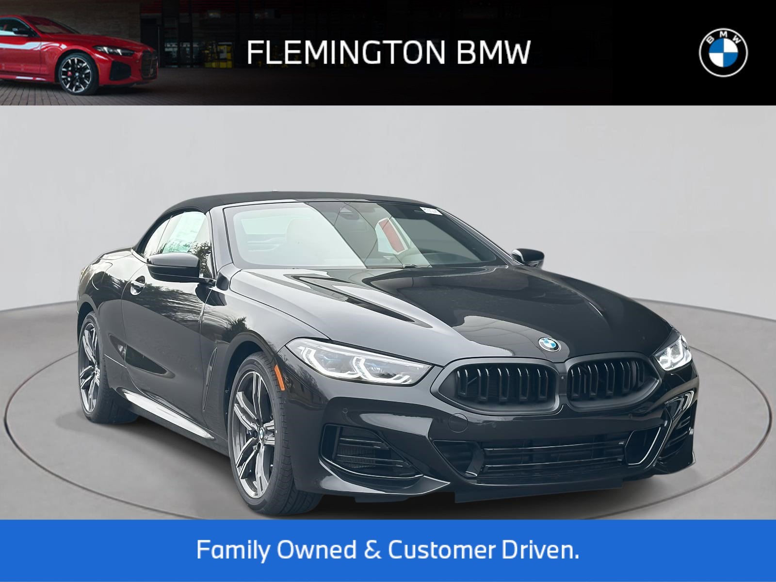 2026 BMW 8 Series 840i