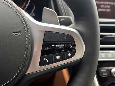 2026 BMW 8 Series 840i