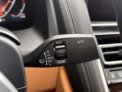 2026 BMW 8 Series 840i