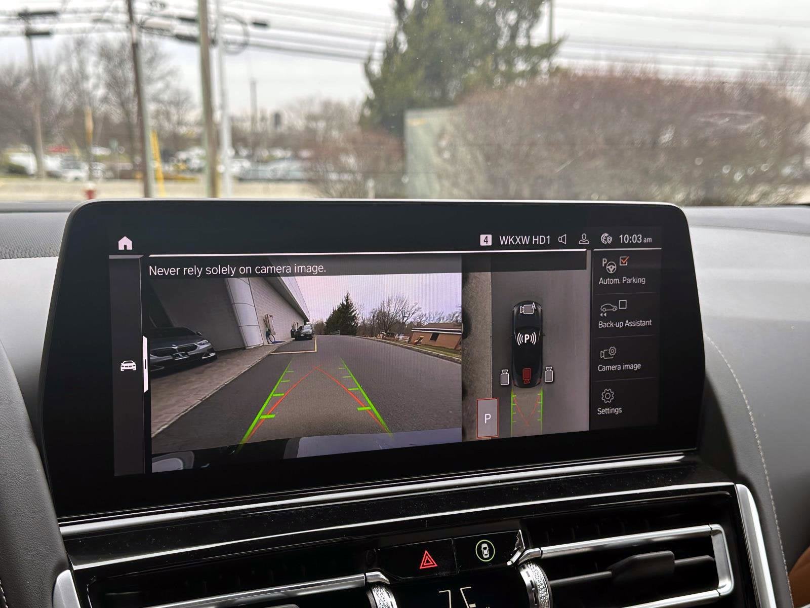 2026 BMW 8 Series 840i