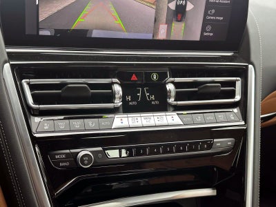 2026 BMW 8 Series 840i