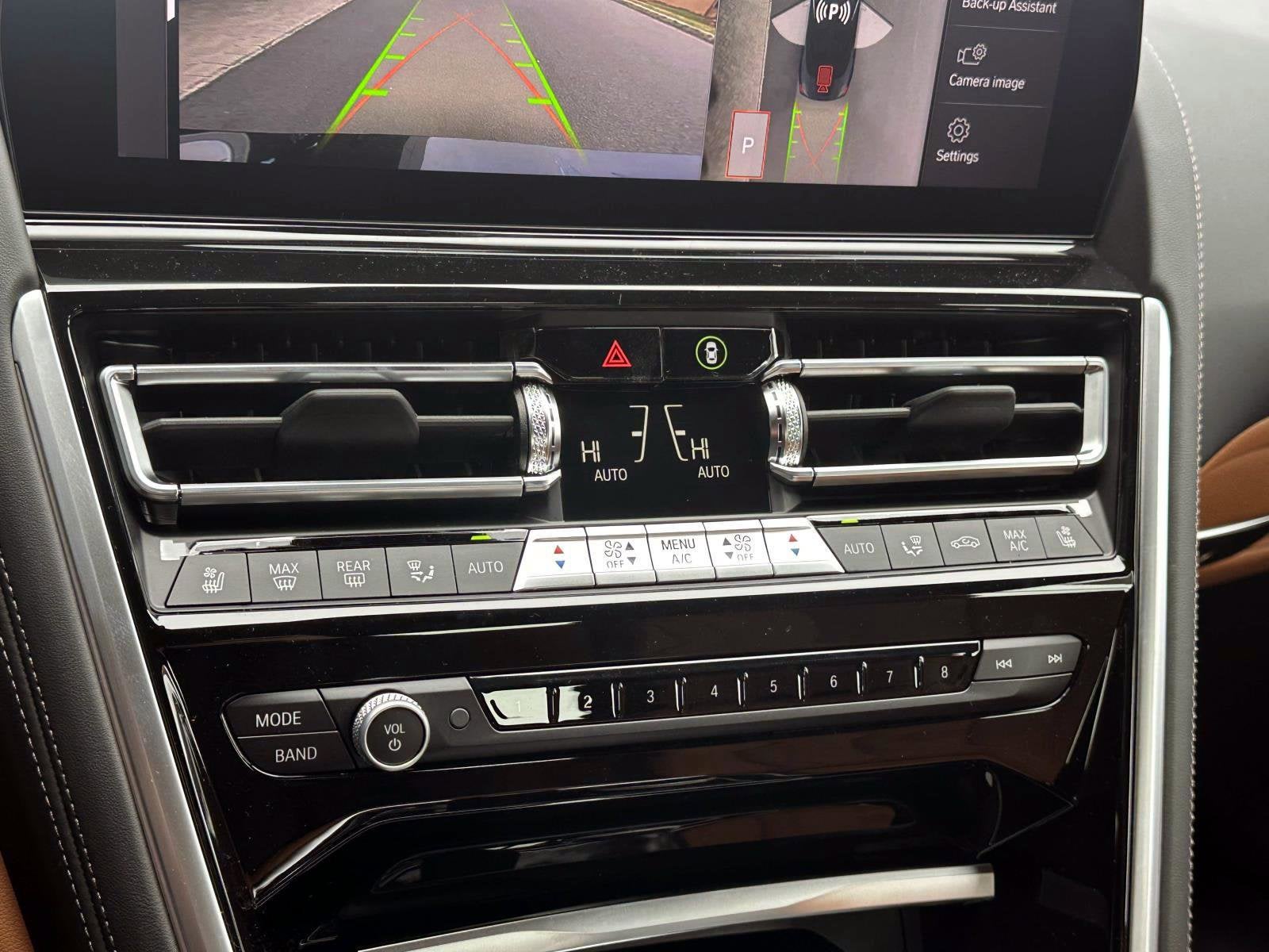 2026 BMW 8 Series 840i