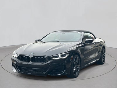 2026 BMW 8 Series 840i
