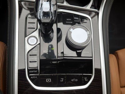 2026 BMW 8 Series 840i