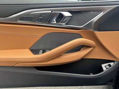 2026 BMW 8 Series 840i