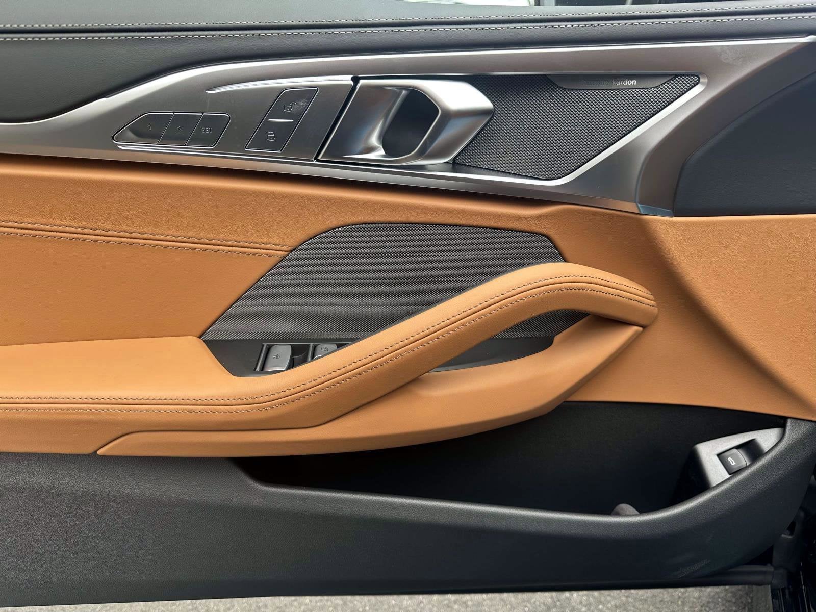 2026 BMW 8 Series 840i