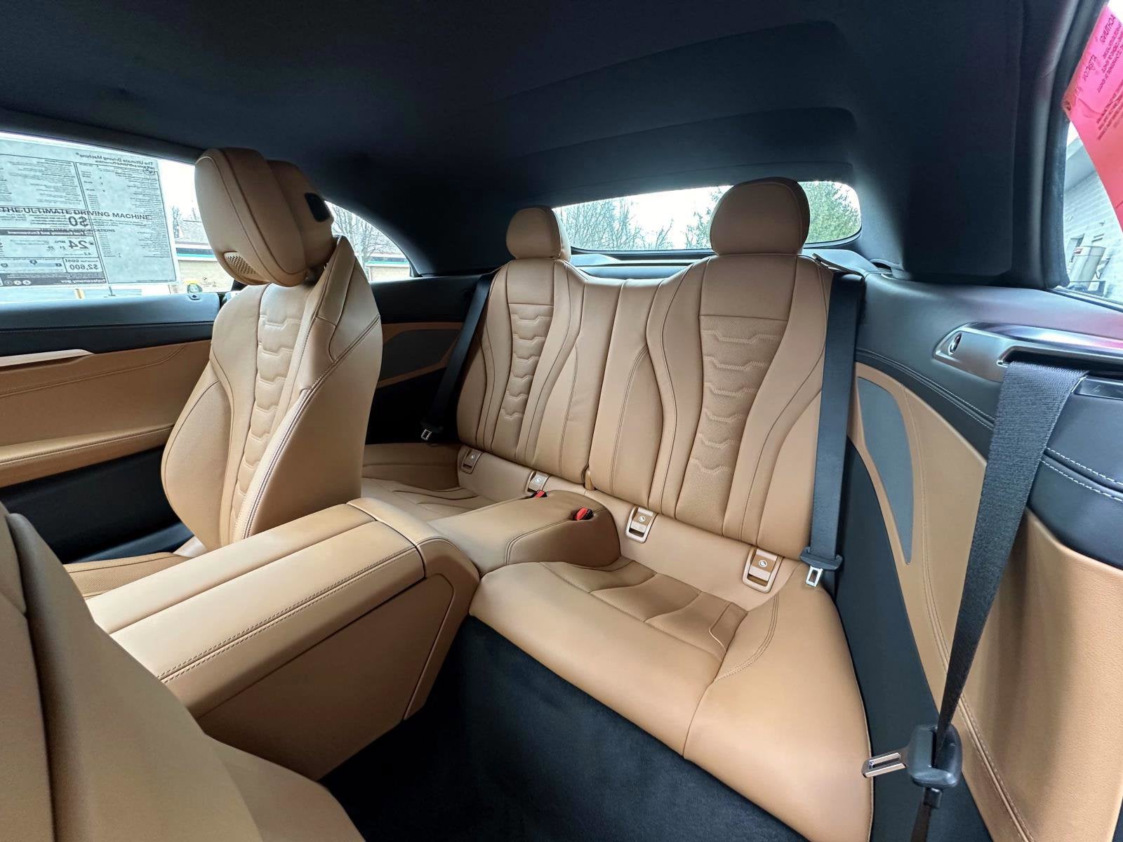 2026 BMW 8 Series 840i