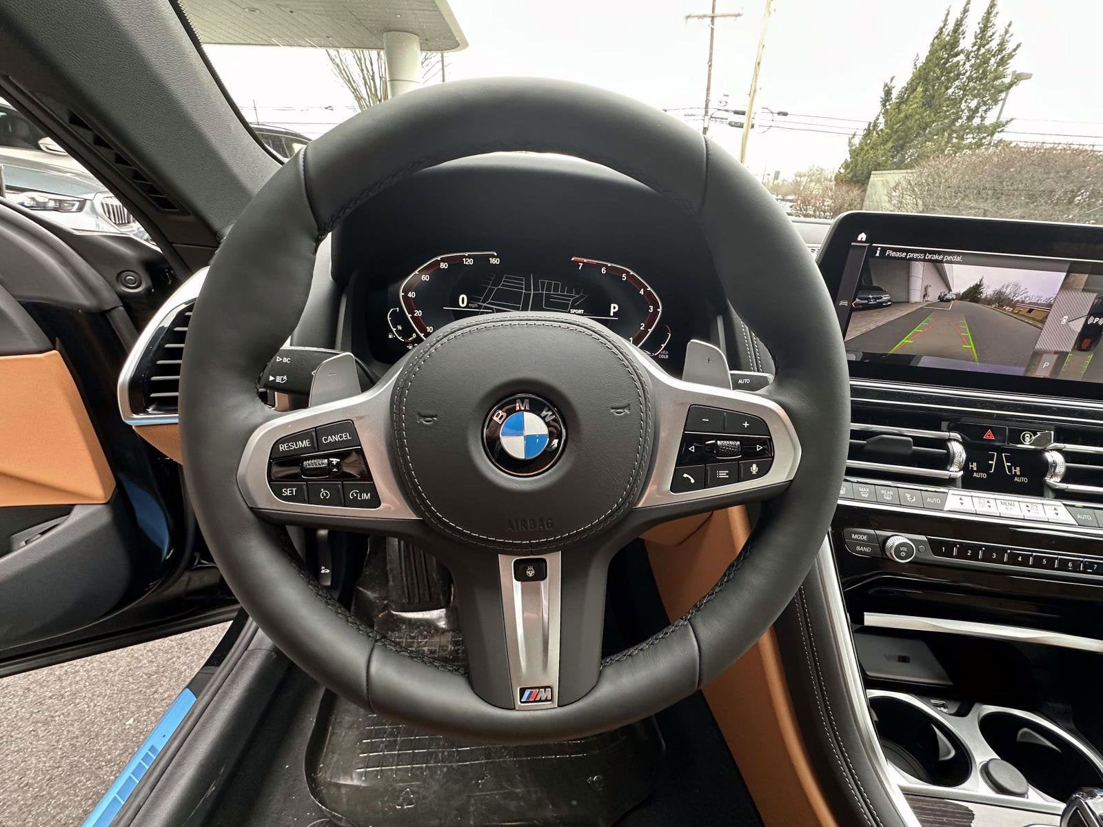 2026 BMW 8 Series 840i