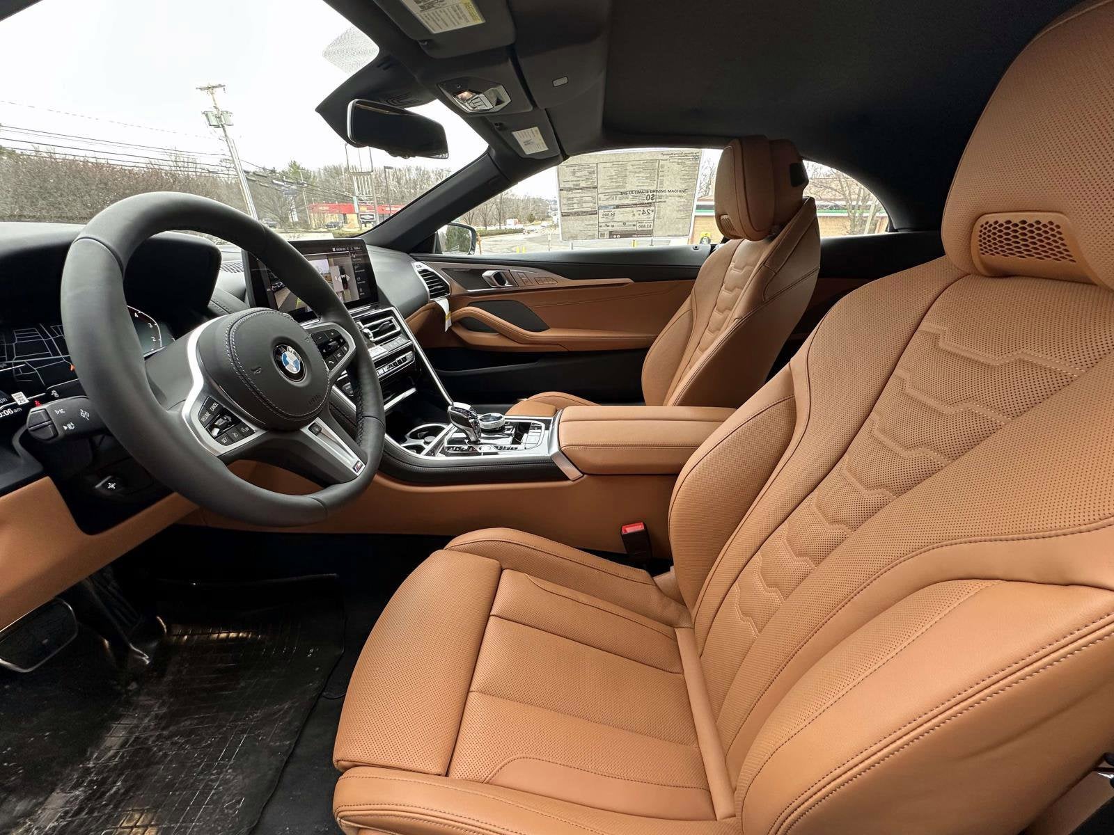 2026 BMW 8 Series 840i