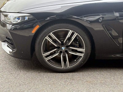 2026 BMW 8 Series 840i
