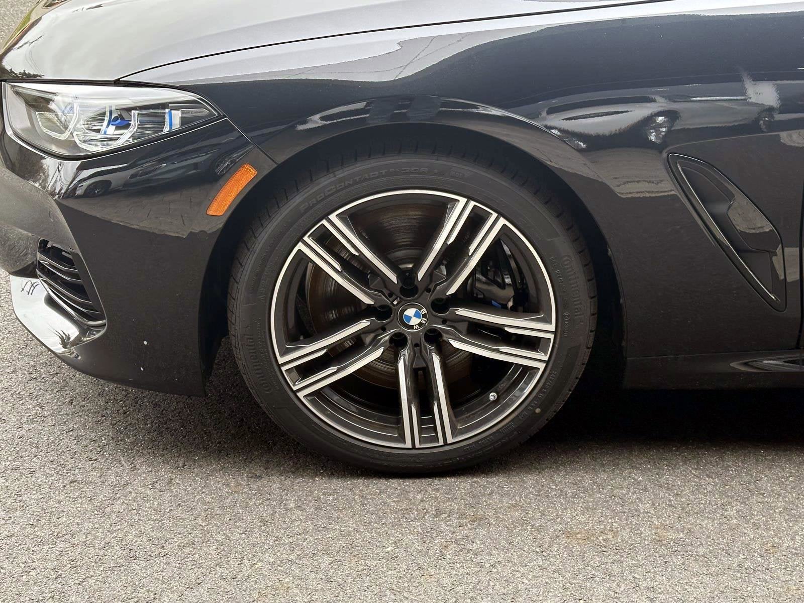 2026 BMW 8 Series 840i