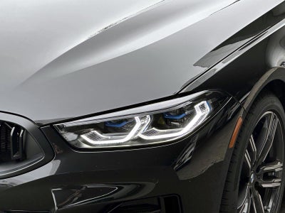 2026 BMW 8 Series 840i