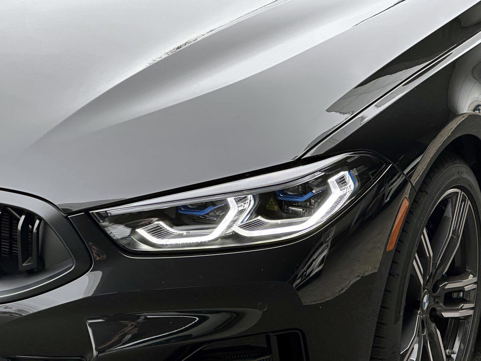 2026 BMW 8 Series 840i