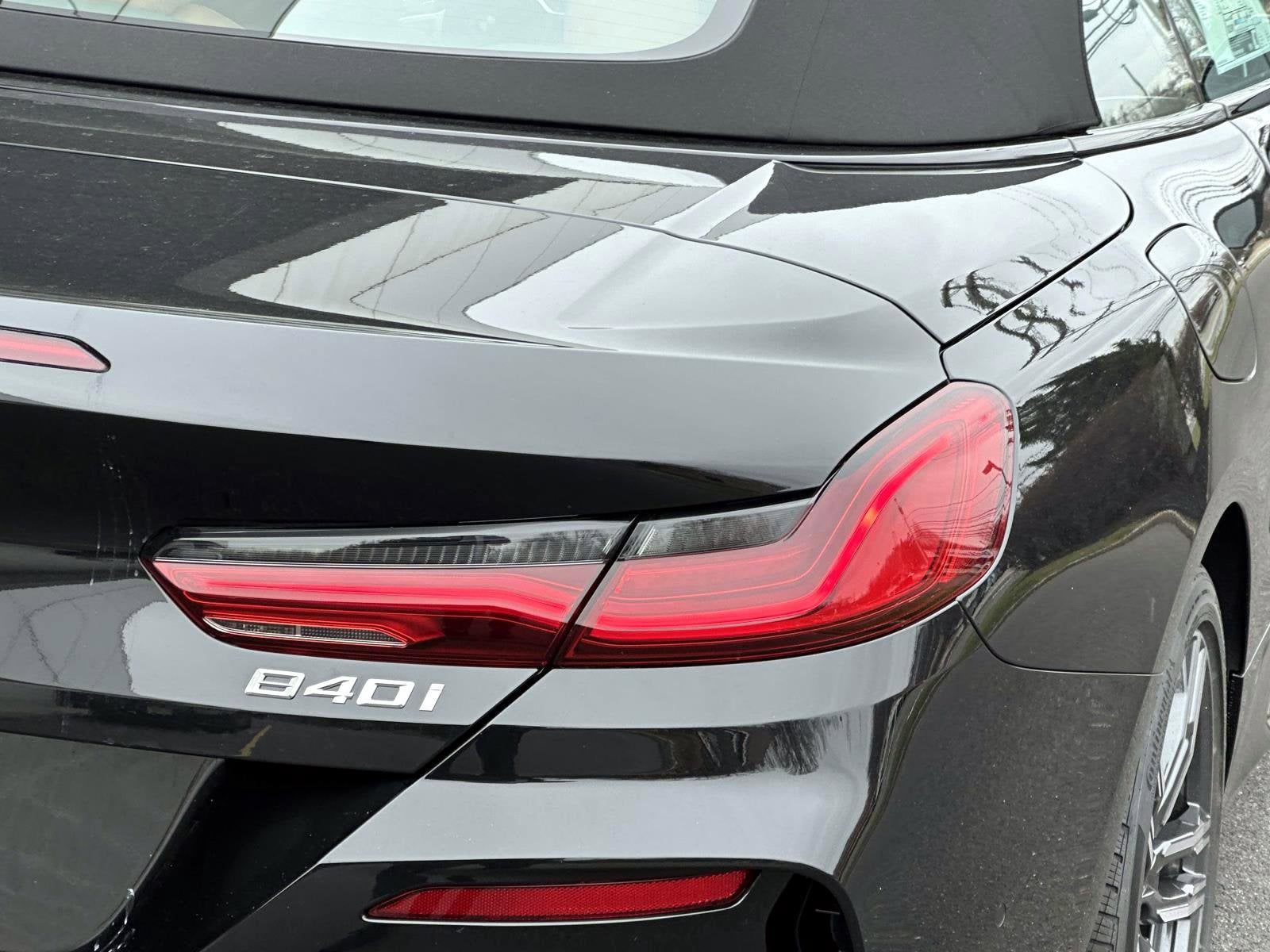 2026 BMW 8 Series 840i