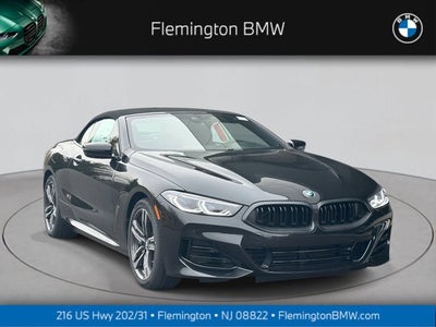 2026 BMW 8 Series 840i