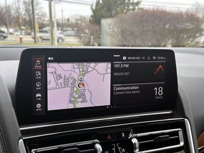 2026 BMW 8 Series 840i