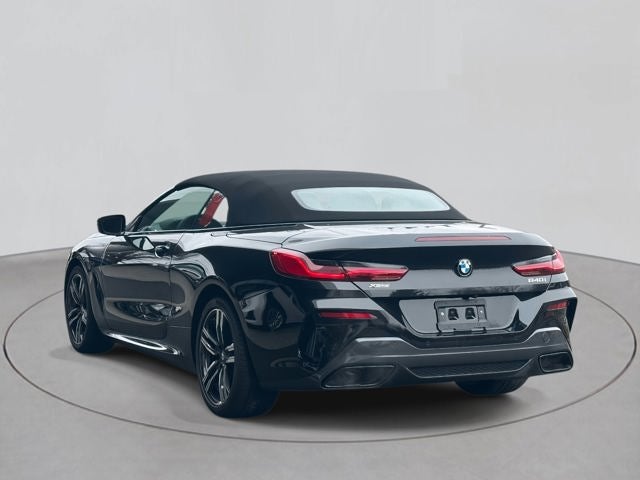 2026 BMW 8 Series 840i