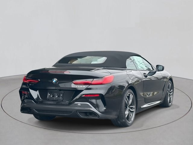 2026 BMW 8 Series 840i
