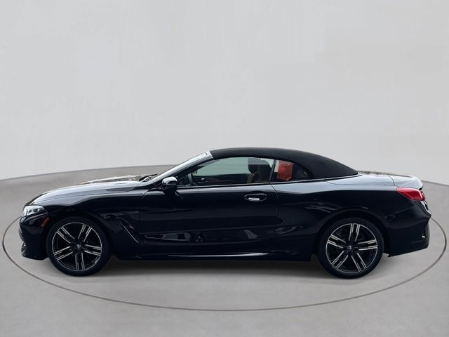 2026 BMW 8 Series 840i