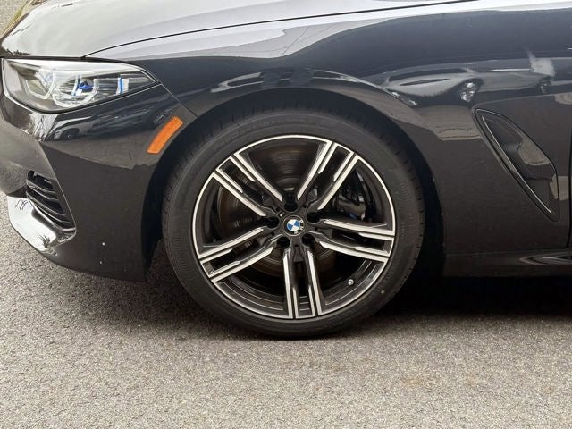 2026 BMW 8 Series 840i