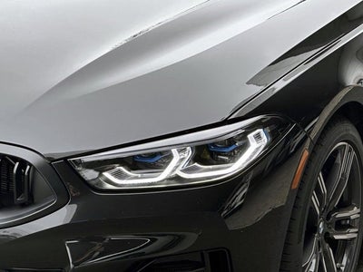 2026 BMW 8 Series 840i