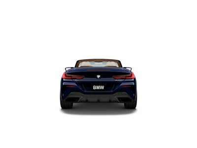 2026 BMW 8 Series M850i xDrive