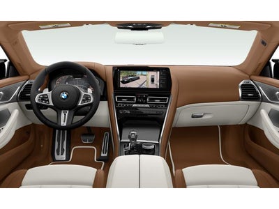 2026 BMW 8 Series M850i xDrive