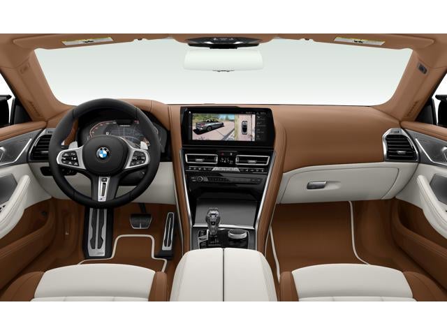 2026 BMW 8 Series M850i xDrive