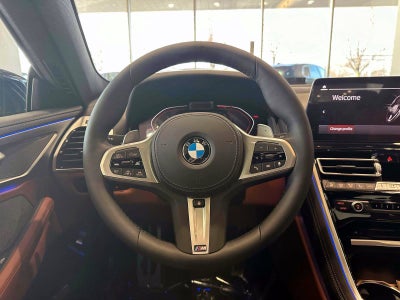 2026 BMW 8 Series 840i