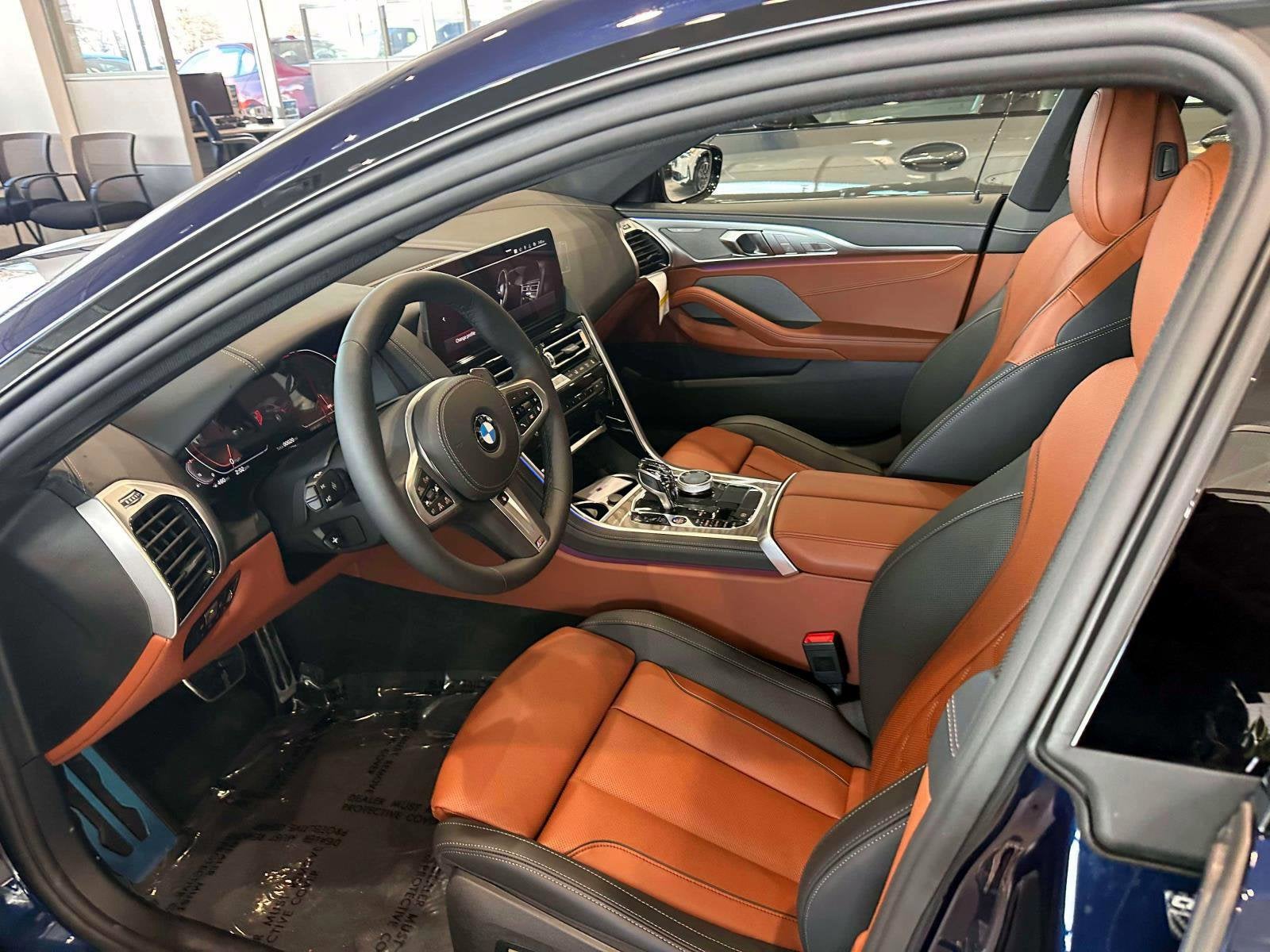 2026 BMW 8 Series 840i