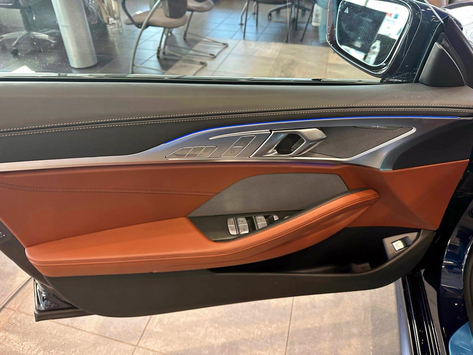 2026 BMW 8 Series 840i