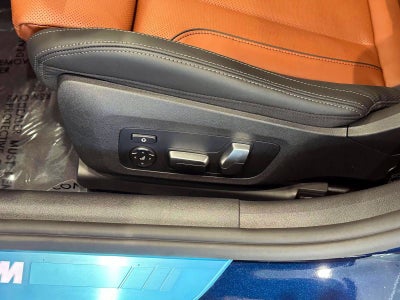 2026 BMW 8 Series 840i